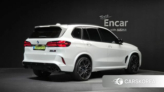 BMW X5M (G05) id 4515707 из Кореи 12