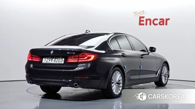 BMW 5 Series (G30) id 4672182 из Кореи 12