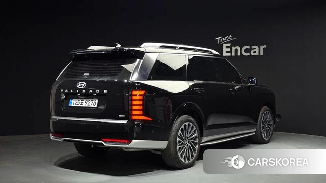 Hyundai Palisade (LX3) id 4222511 из Кореи 12