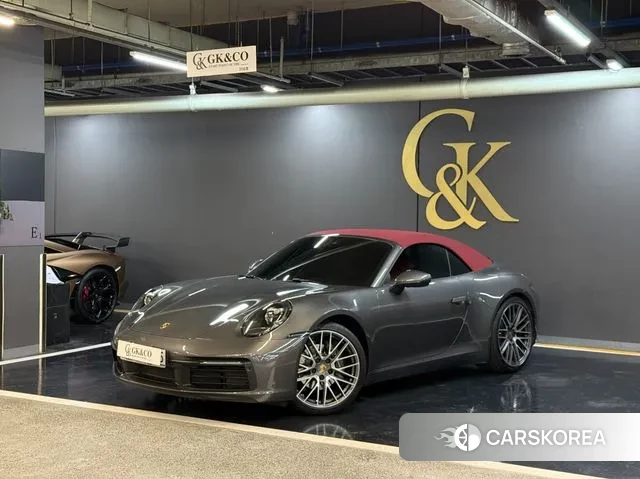 Porsche 911(992) id 3674865 из Кореи 12