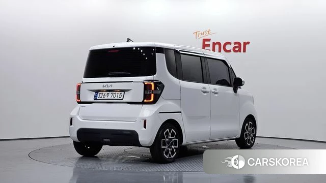 Kia The New Kia Ray id 4935454 из Кореи 12