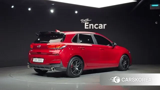 Hyundai i30 (PD) id 3166311 из Кореи 12