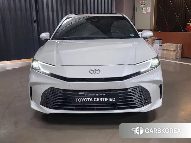 Toyota Camry (XV80) id 3278059 из Кореи 12