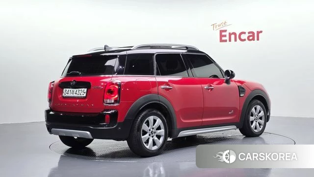 Mini Cooper D Countryman id 4551371 из Кореи 12