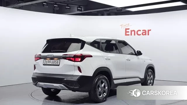 Kia Seltos id 3401582 из Кореи 12