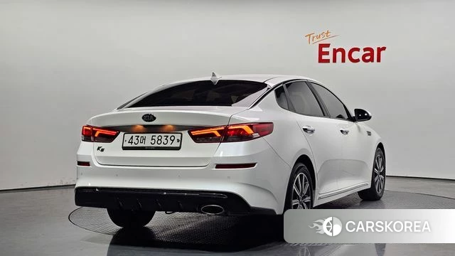 Kia The New K5 2nd generation id 4304667 из Кореи 12