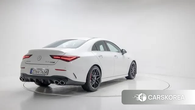 Mercedes-Benz CLA-Class C118 id 3173732 из Кореи 12