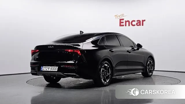 Kia The New K5 3rd generation id 3211976 из Кореи 12