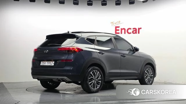 Hyundai All New Tucson id 4605153 из Кореи 12