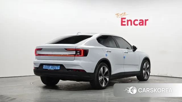 Polestar Polestar 2 id 3669036 из Кореи 12