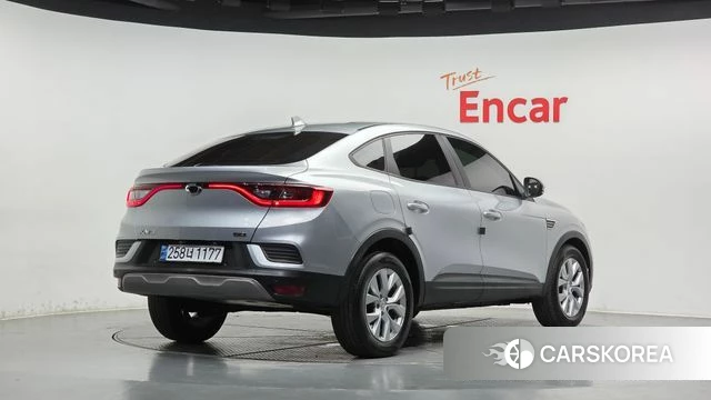 Renault Korea (Samsung) XM3 id 4698158 из Кореи 12