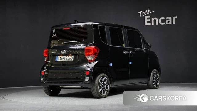 Kia The New Ray id 3898804 из Кореи 12