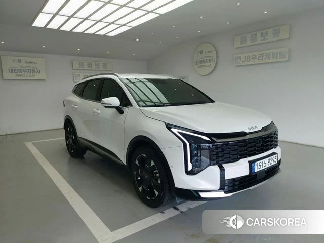 Kia The New Sportage 5th Generation id 4630058 из Кореи 9