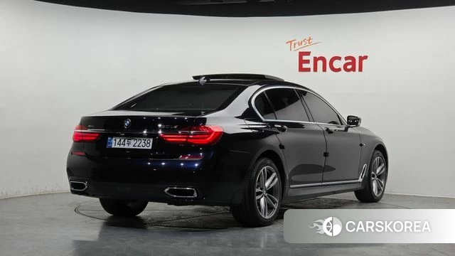 BMW 7 Series (G11) id 3925026 из Кореи 12