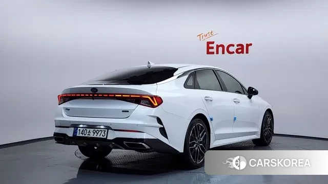 Kia K5 3rd generation id 3468728 из Кореи 12