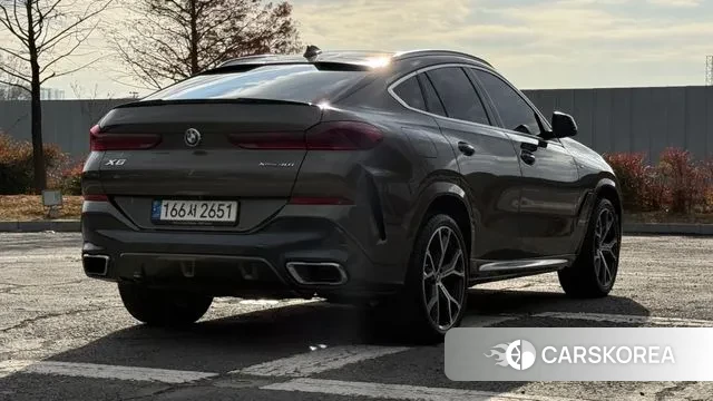 BMW X6 (G06) id 3508730 из Кореи 12