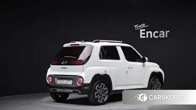 Hyundai Casper id 3453089 из Кореи 12