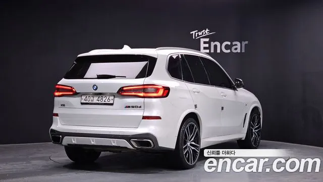 BMW X5 (G05) id 2705688 из Кореи 12