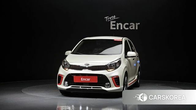 Kia All New Morning (JA) id 4737744 из Кореи 12