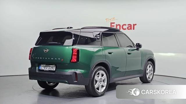 Mini Cooper S Countryman 3rd Generation id 3963453 из Кореи 12