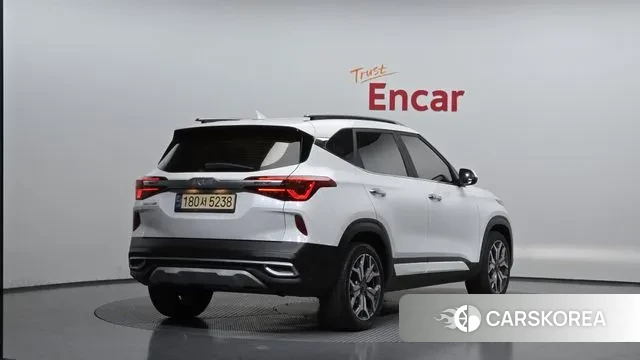 Kia Seltos id 3384094 из Кореи 12