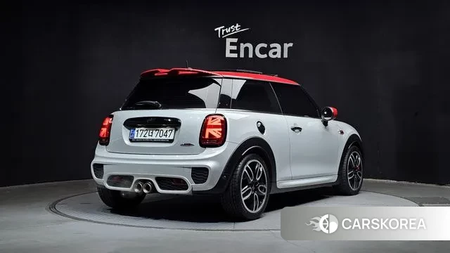 Mini Cooper S id 3479103 из Кореи 12