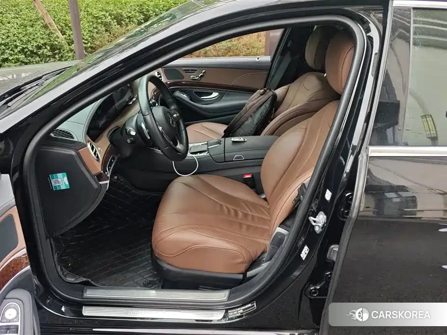 Mercedes-Benz S-Class id 4548020 из Китая 8