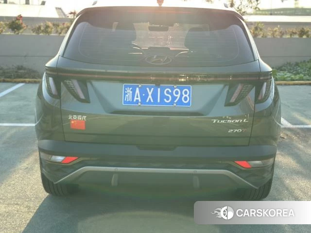 Hyundai Tucson id 4259684 из Китая 12