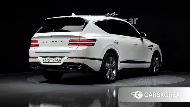 Genesis GV80 id 3243294 из Кореи 12