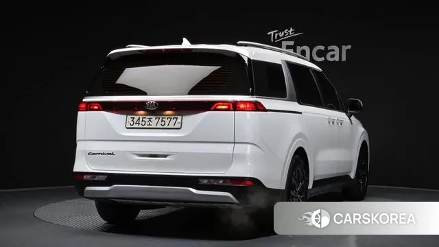 Kia Carnival 4th generation id 3722394 из Кореи 12