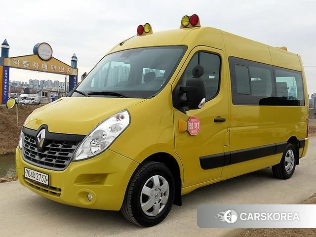 Renault Korea (Samsung) Master id 4727556 из Кореи 12