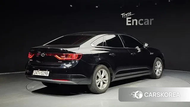 Renault Korea (Samsung) SM6 id 3004977 из Кореи 12