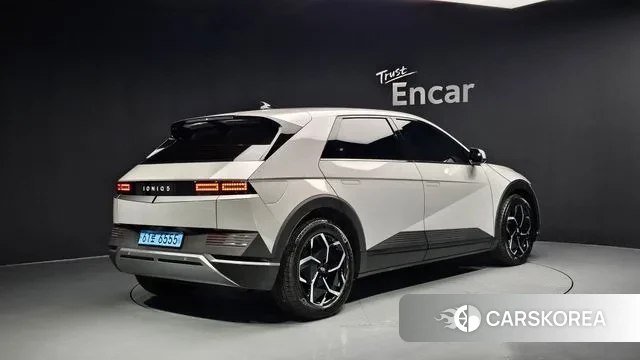 Hyundai Ionic 5 id 3110254 из Кореи 12