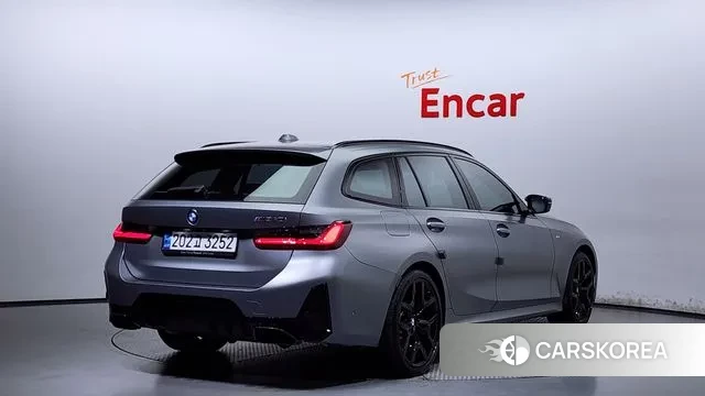 BMW 3 Series (G20) id 3217366 из Кореи 12