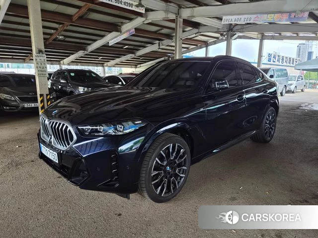 BMW X6 (G06) id 4546717 из Кореи 11