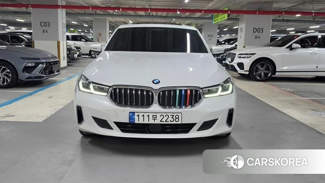 BMW 6 Series GT (G32) id 3812014 из Кореи 12