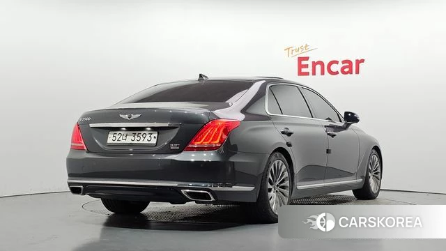 Genesis EQ900 id 4781172 из Кореи 12