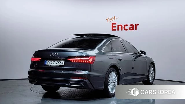 Audi A6 (C8) id 3843567 из Кореи 12