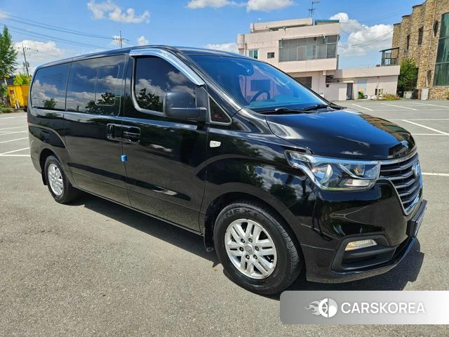 Hyundai The New Grand Starex id 4420592 из Кореи 12