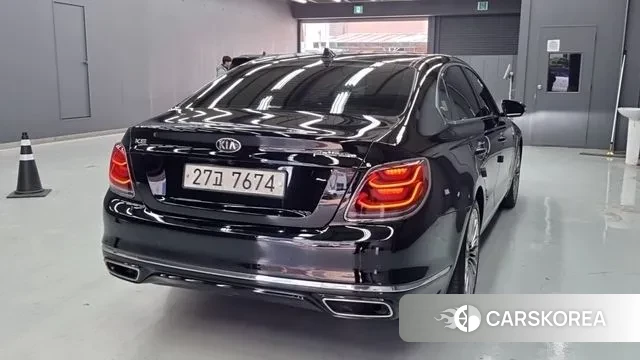 Kia More K9 id 3520139 из Кореи 10