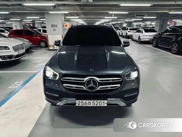 Mercedes-Benz GLE-Class W167 id 3000148 из Кореи 12