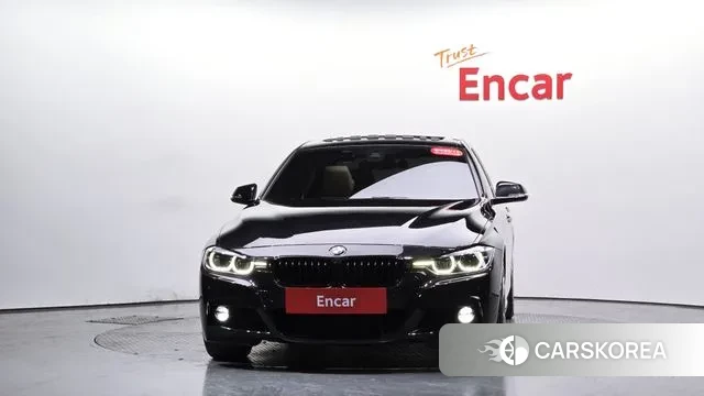 BMW 3 Series (F30) id 3723581 из Кореи 12