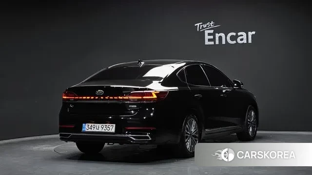 Kia K7 Premier Hybrid id 2999483 из Кореи 12