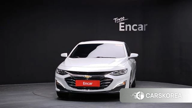 Chevrolet (GM Daewoo) The New Malibu id 3879597 из Кореи 12