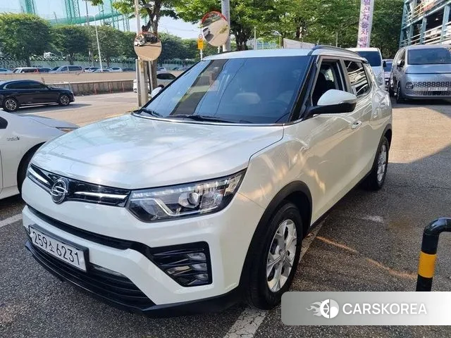 Ssangyong Berry New Tivoli id 2999198 из Кореи 12