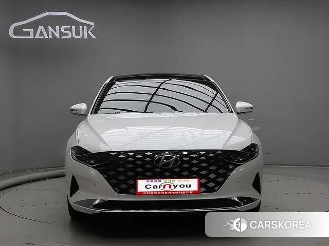 Hyundai The New Grandeur IG id 3592585 из Кореи 12