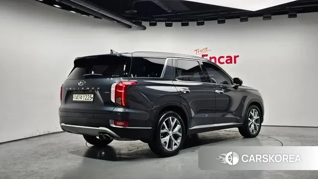 Hyundai Palisade id 3722956 из Кореи 12