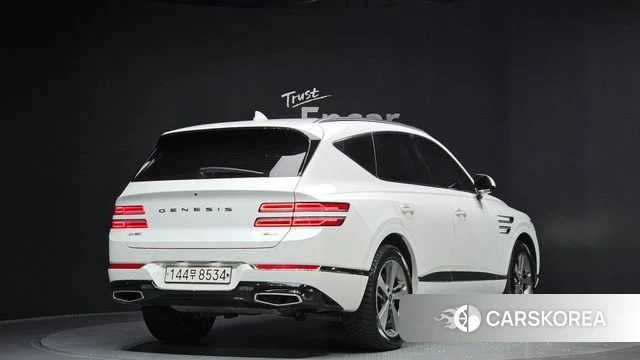 Genesis GV80 id 3833574 из Кореи 12