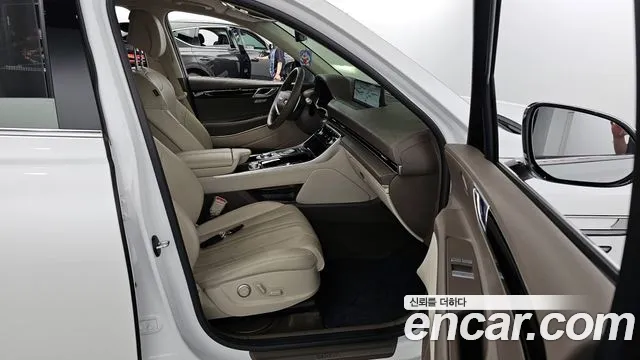 Genesis GV80 id 2662937 из Кореи 12