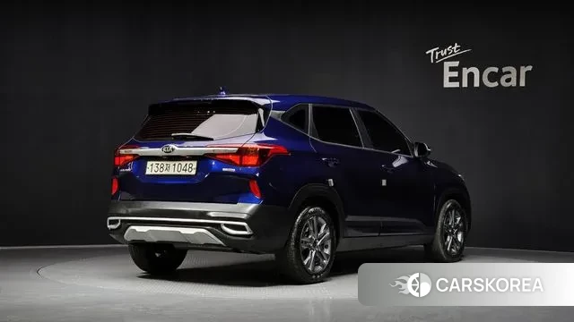 Kia Seltos id 3698241 из Кореи 12